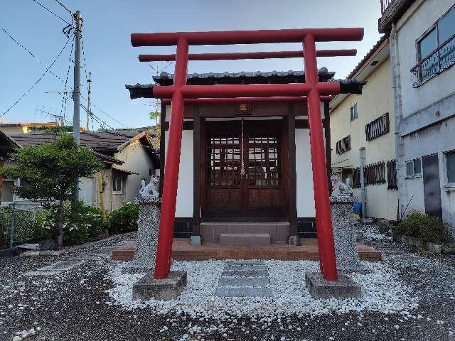 榊稲荷神社の参拝記録2