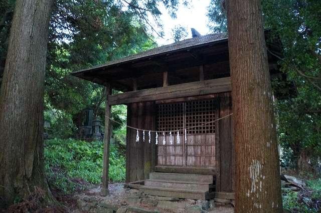 神社の参拝記録1