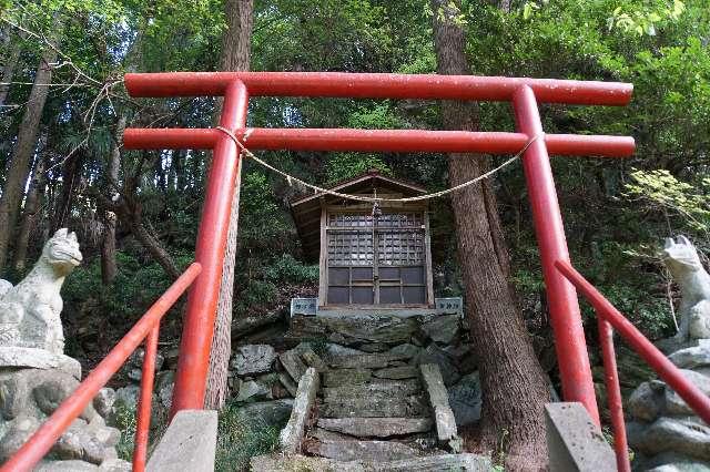 稲荷神社の参拝記録1