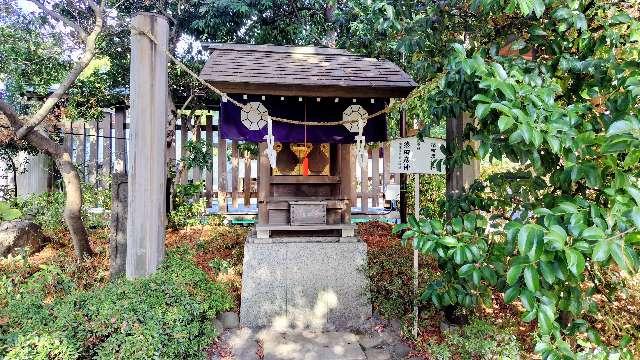 猿田彦神社(阿佐ヶ谷神明宮末社)の参拝記録6