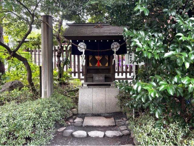 猿田彦神社(阿佐ヶ谷神明宮末社)の参拝記録9