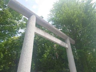 猿田彦神社(阿佐ヶ谷神明宮末社)の参拝記録(🐺⛩️🐺さん)