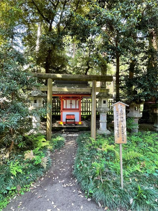 千葉県香取市香取1697-1 匝瑳神社の写真4