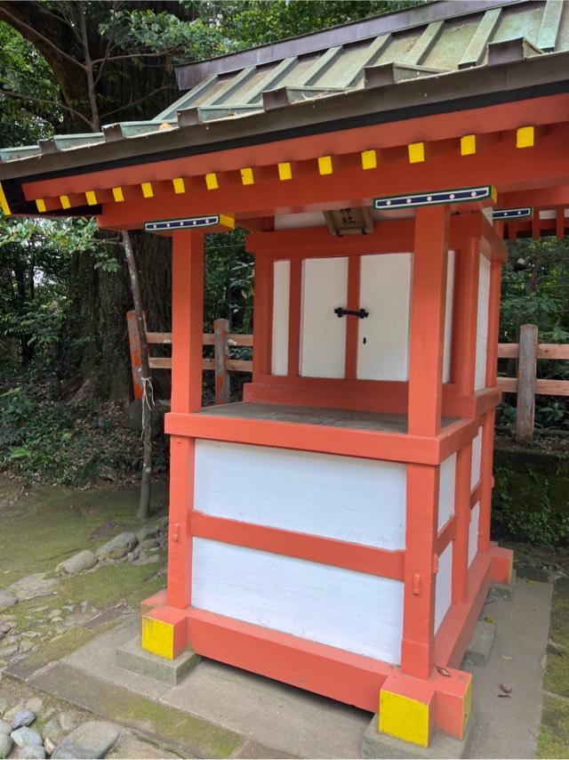 諏訪神社(香取神宮境内社)の参拝記録3
