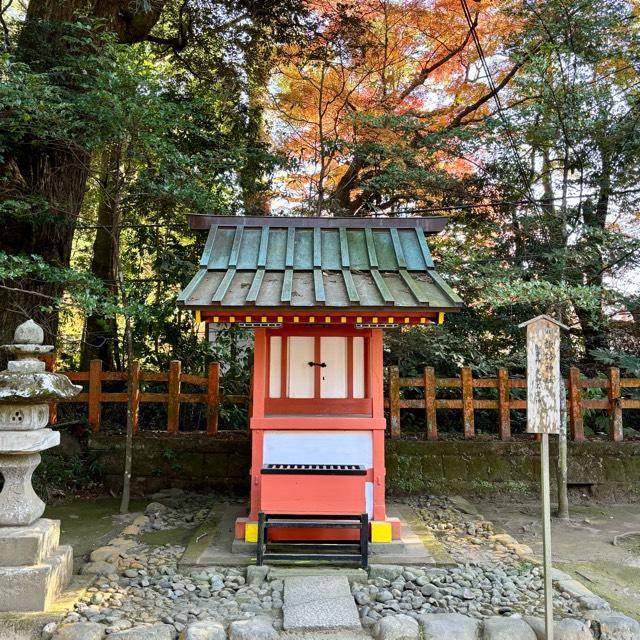 諏訪神社(香取神宮境内社)の参拝記録10