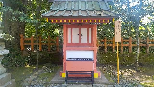 諏訪神社(香取神宮境内社)の参拝記録(まっちゃんさん)
