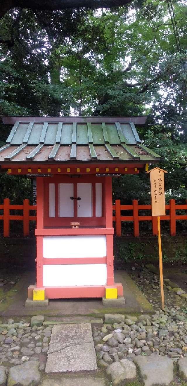 諏訪神社(香取神宮境内社)の参拝記録5