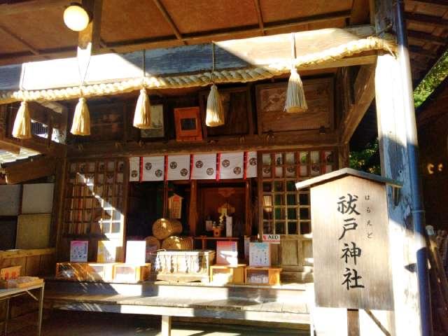 祓戸神社(御岩神社境内社)の参拝記録10