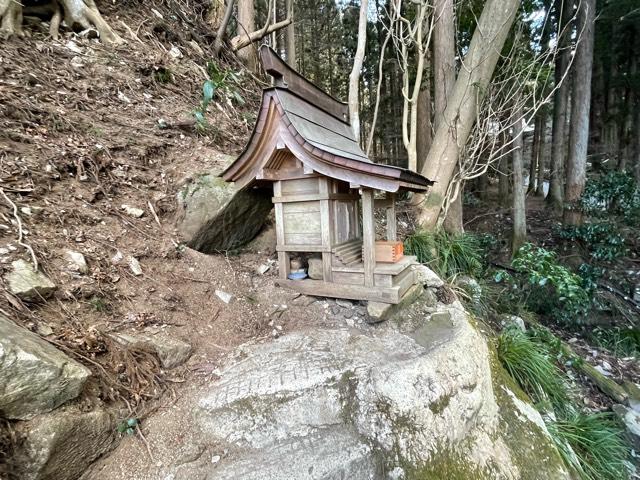 茨城県日立市入四間町752 愛宕神社(御岩神社)の写真4