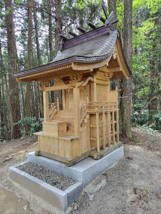 愛宕神社(御岩神社)の参拝記録(あべちゃんさん)