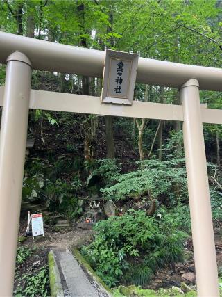 愛宕神社(御岩神社)の参拝記録(⛩️🐉🐢まめ🐢🐉⛩️さん)