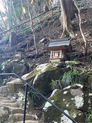 愛宕神社(御岩神社境内社)の参拝記録(⛩️🎠🐢まめ🐢🎠⛩️さん)