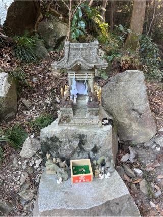 愛宕神社(御岩神社境内社)の参拝記録(⛩️🎠🐢まめ🐢🎠⛩️さん)