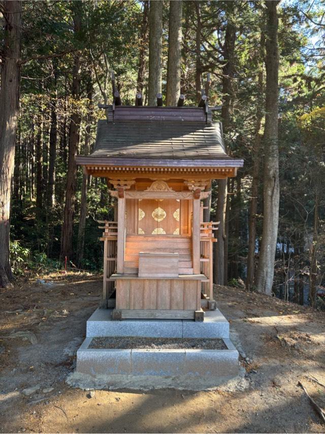 愛宕神社(御岩神社境内社)の参拝記録7