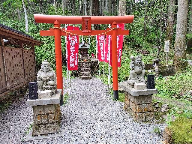 稲荷総社(御岩神社)の参拝記録7