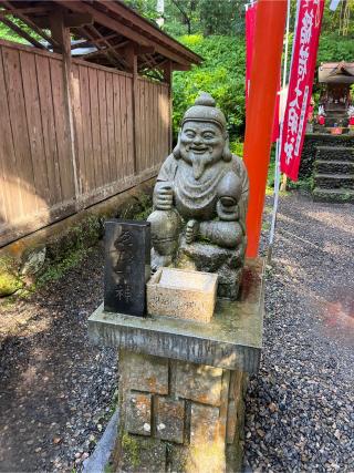 稲荷総社(御岩神社)の参拝記録(⛩️🐉🐢まめ🐢🐉⛩️さん)