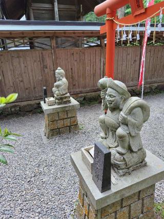 青麻神社(御岩神社)の参拝記録(あべちゃんさん)