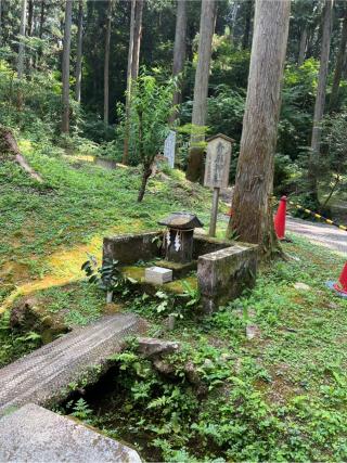 青麻神社(御岩神社境内社)の参拝記録(⛩️🎠🐢まめ🐢🎠⛩️さん)