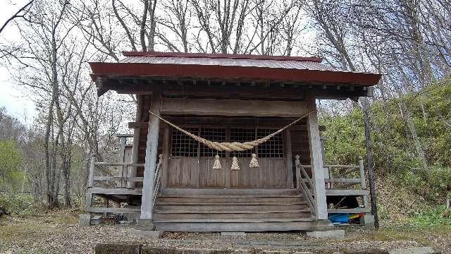 北海道札幌市南区常盤150-10 常盤神社の写真1
