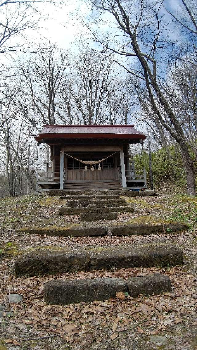 常盤神社の参拝記録2