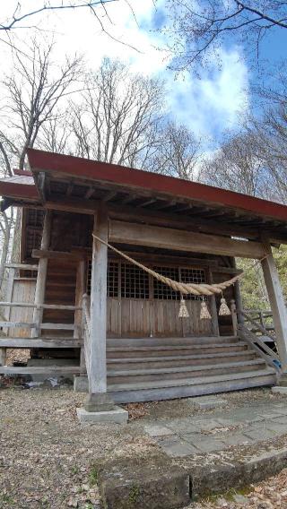 常盤神社の参拝記録(ひろちゃんさん)
