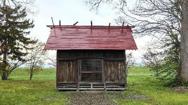 北海道美唄市開発町北 開発神社の写真2