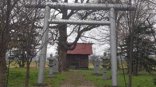 北海道美唄市開発町北 開発神社の写真1