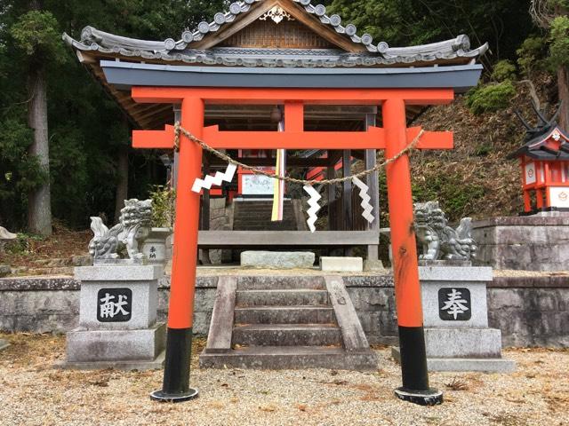 奈良県奈良市別所町526 金刀比羅神社の写真1