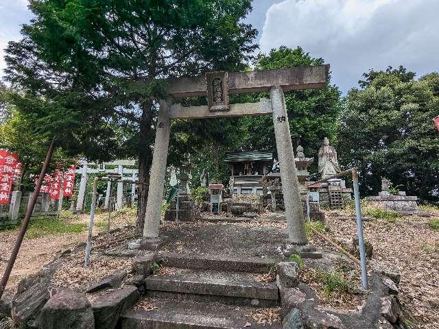 御嶽神社 奥之院の参拝記録2