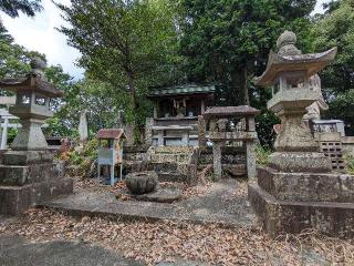 御嶽神社 奥之院の参拝記録(愛しい風さん)