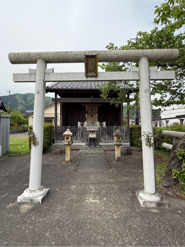 御霊神社の参拝記録1