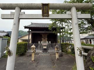 御霊神社の参拝記録(あきちゃんさん)