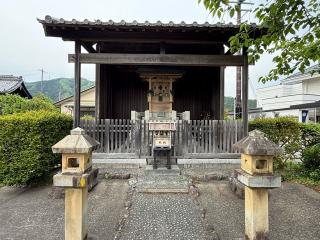 御霊神社の参拝記録(あきちゃんさん)