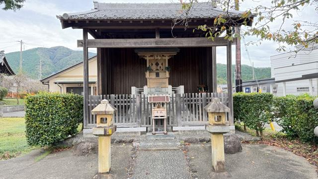 御霊神社の参拝記録2