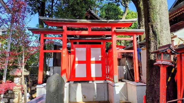 厳島神社、水神社(馬橋稲荷神社)の参拝記録2