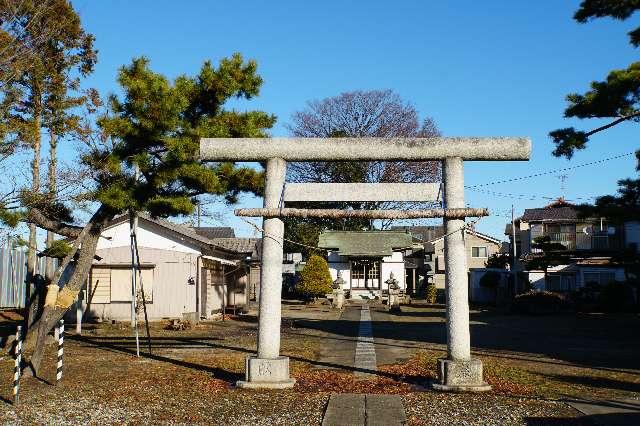 内川神社の参拝記録(thonglor17さん)