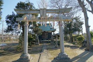 大岩神社の参拝記録(thonglor17さん)