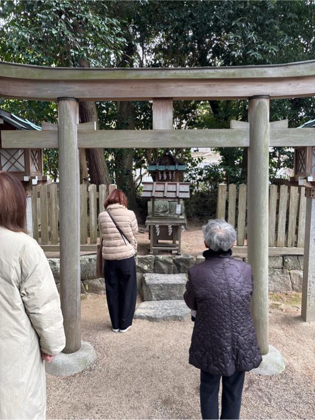 琴平社の参拝記録6