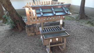 御誕生所社の参拝記録(ぜんちゃんさん)