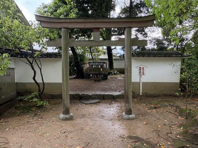 御誕生所社の参拝記録4