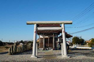 六社神社(深井新田)の参拝記録(thonglor17さん)