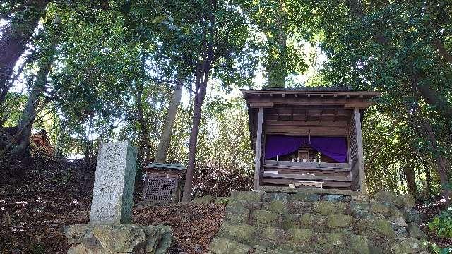 山口県下関市大字小野 笹波神社の写真1