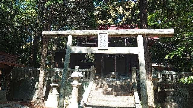 宮地嶽神社の参拝記録(matsuyoshi49さん)