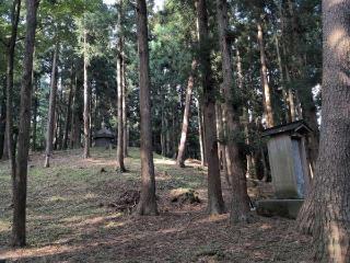 奥之院(土津神社)の参拝記録(SFUKUさん)