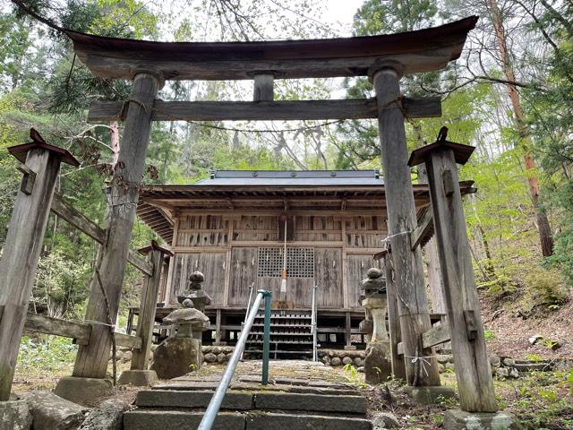 龍口神社の写真1