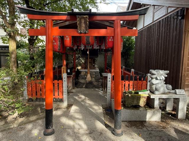 潜龍社の参拝記録2