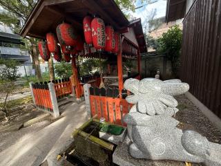 潜龍社の参拝記録(あきちゃんさん)