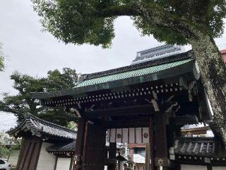 地主社（白峯神宮境内社）の参拝記録(恭子さん)