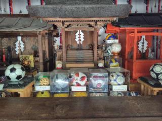 地主社の参拝記録(ロビンさん)