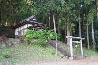 八幡山神社の参拝記録(thonglor17さん)